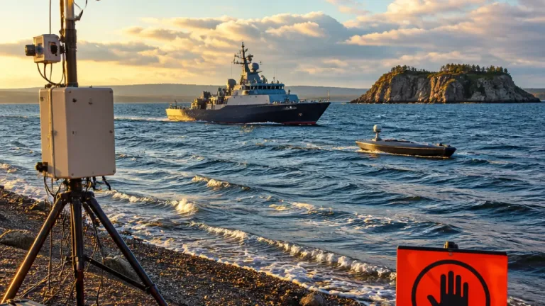 Thunder Bay area included in U.S. Navy drone testing off Lake Huron