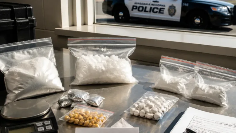 Toronto man charged with manslaughter after St. Catharines overdose and major drug seizure