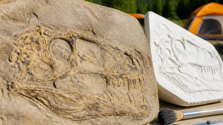 Tumbler Ridge campground fossil traced to swift, lighter tyrannosaur ancestor