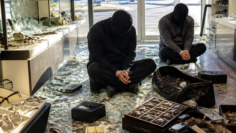 Two arrested after violent Calgary optical-store robbery that netted $700K in luxury eyewear