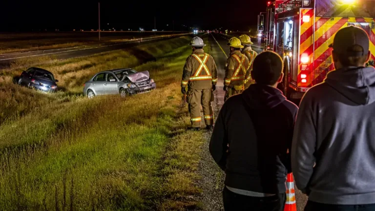 Two men dead after Highway 11 collision east of Lumsden on Saturday night