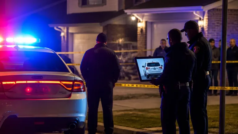 Two suspects sought after fatal shooting in Niagara Falls residence