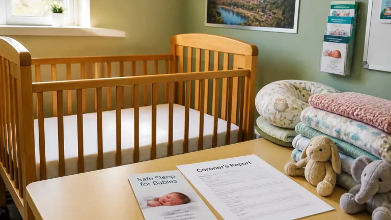 Unsafe sleep tied to over one-third of infant deaths in New Brunswick, coroner finds