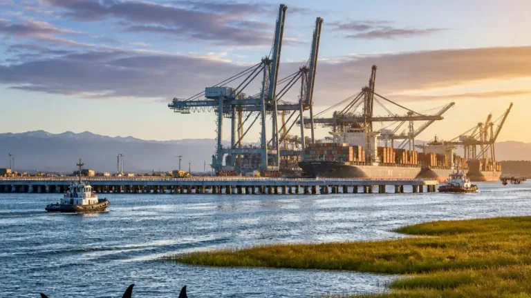 Vancouver-area port expansion sent to federal Major Projects Office, sparking debate