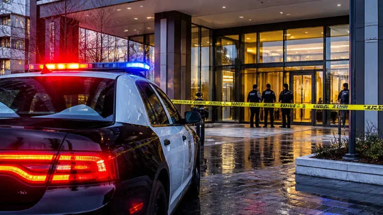 Vaughan man charged with first-degree murder in North York high-rise stabbing