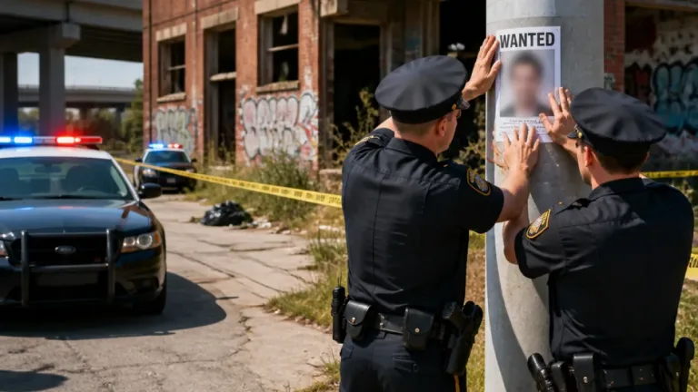 Vaughan: Police seek 20-year-old after teen assaulted in vacant building