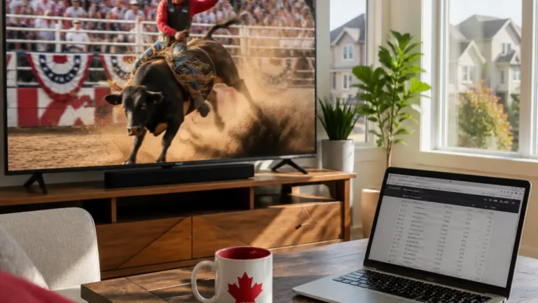 Vaughan readers track namesake rider’s surge at Cheyenne Frontier Days
