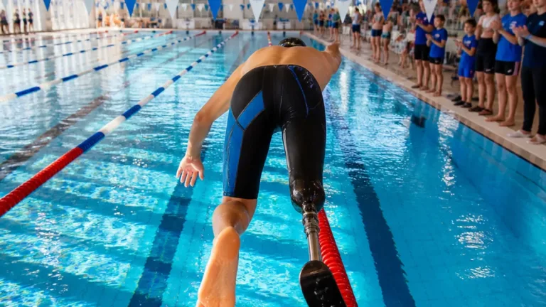 Vernon-area para-swimmer Brea Duncan reaches three finals at Canadian trials