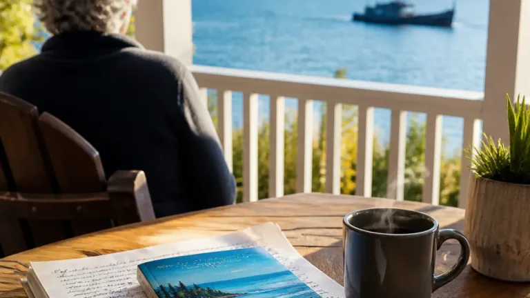 Vernon author publishes lifelong project, debut novel out this week