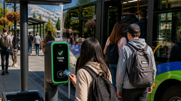 Vernon council backs major fare overhaul for regional transit, teens to ride free