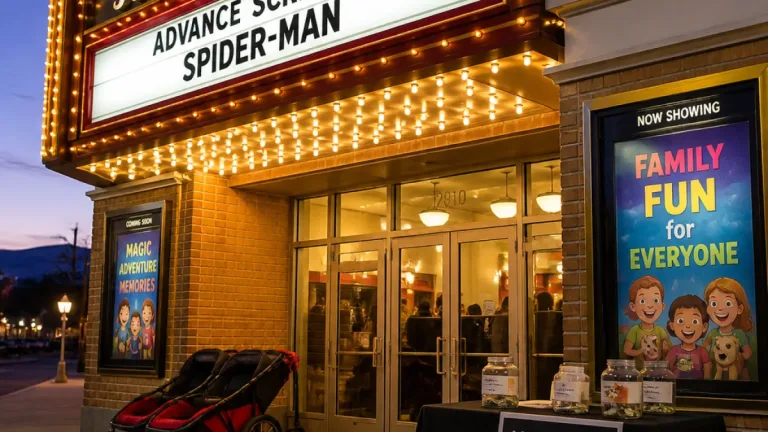 Vernon’s Towne Theatre to host Spider-Man opening as fundraiser for accessibility work