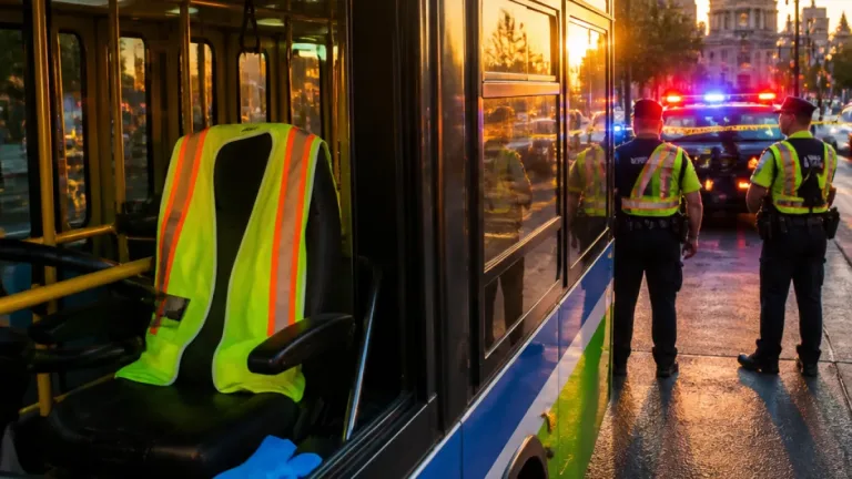 Victoria transit supervisor assaulted on bus; man arrested and charged