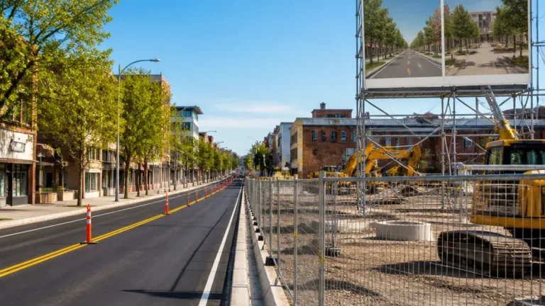 Victoriaville redevelopment timeline adjusted as Victoria Avenue reopening separated from plaza work
