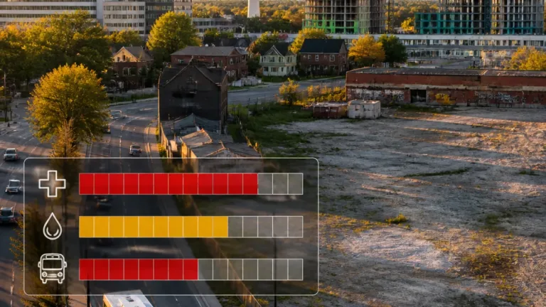 Vision 1 Million scorecard urges action to prepare Waterloo for growth