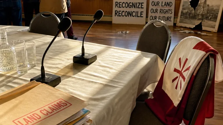 Wakeham urges return to talks as Innu dispute delays Labrador land‑claims ratification