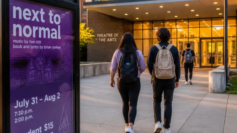 Waterloo student-led staging of Pulitzer-winning musical opens July 31
