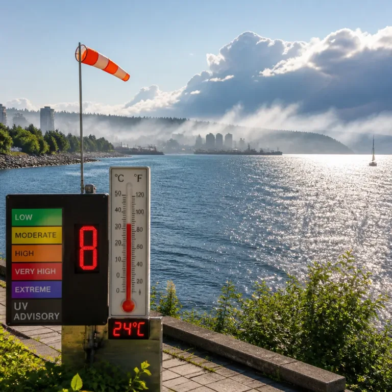Sault Ste. Marie starts sunny as smoke lingers; storms possible overnight into Monday
