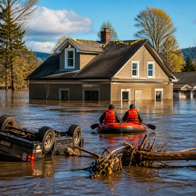 Relentless storms inundate Texas Hill Country; rivers rise feet in hours, at least two dead