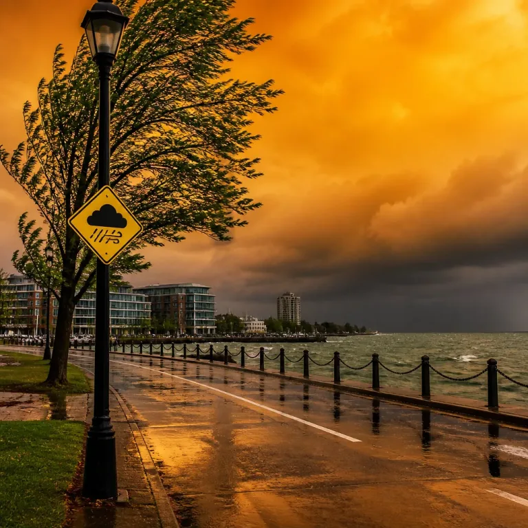 Thunderstorm risk, smoke and showers set to affect Sault Ste. Marie area through weekend