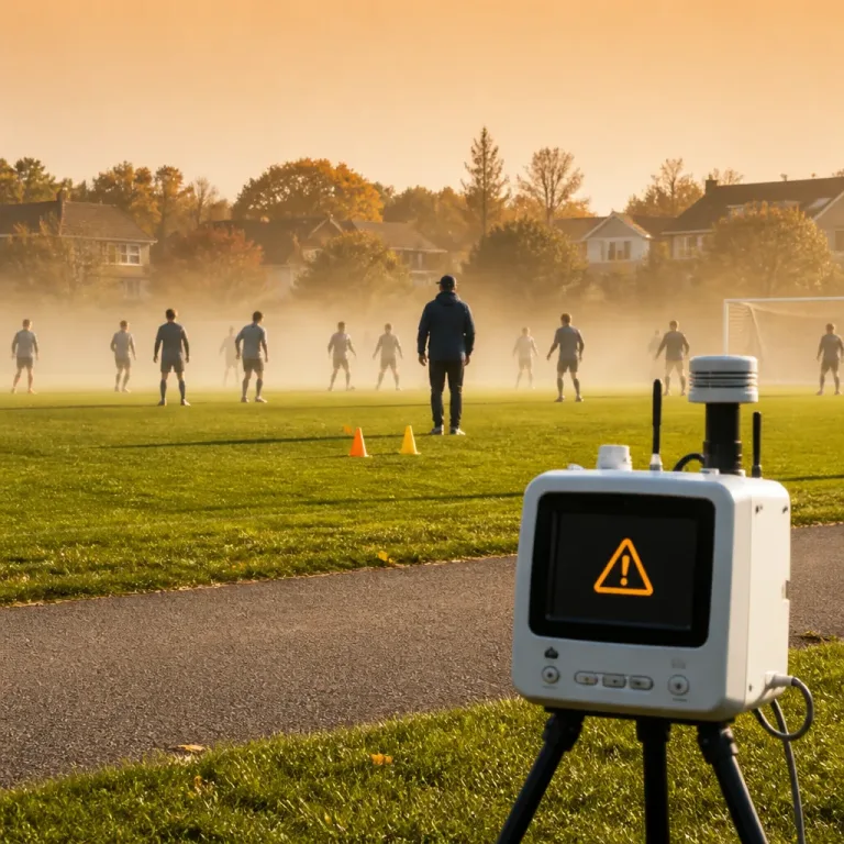 Canadian wildfire smoke drifts over northeastern U.S., disrupts World Cup practice plans