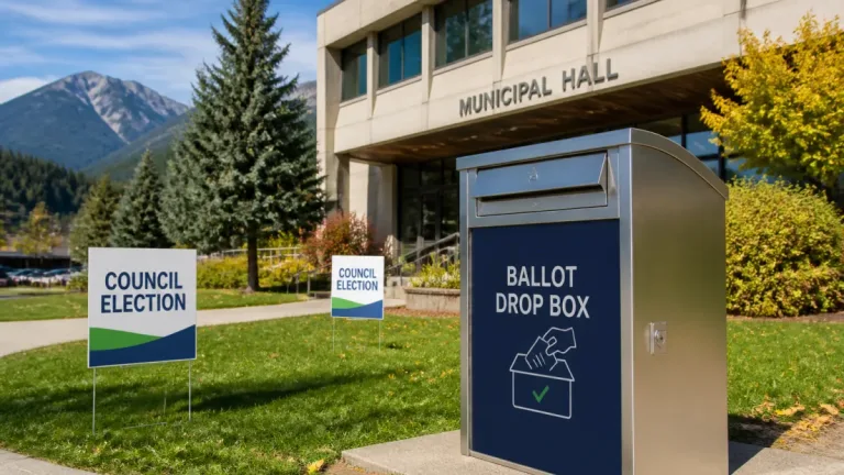 West Vancouver council race adds former UN official Jaime Webbe to the field
