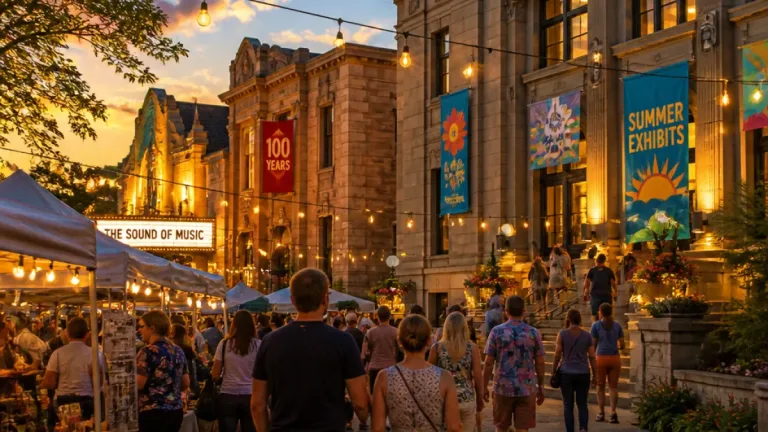 What to do in Cambridge this weekend: library exhibits, markets and theatre
