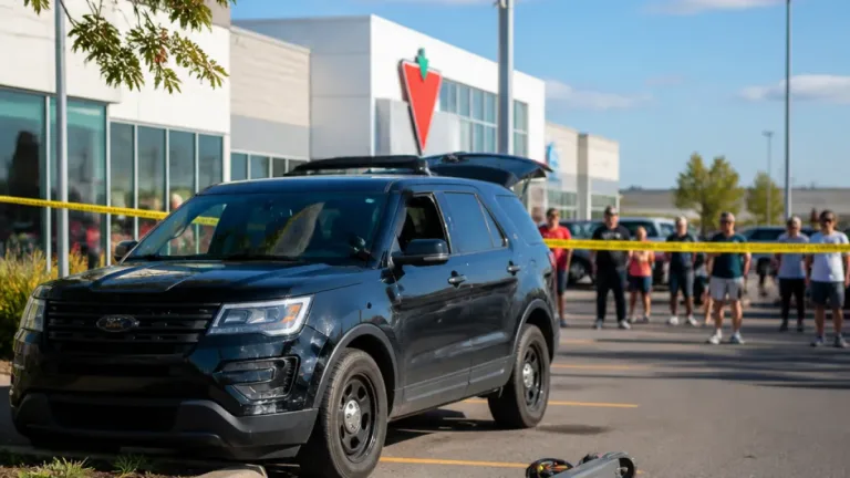 Whitby collision involving police vehicle prompts legal questions and rights discussion