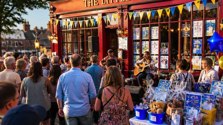 Whitby family to host fundraiser at Little Angel pub in memory of relatives lost to cancer