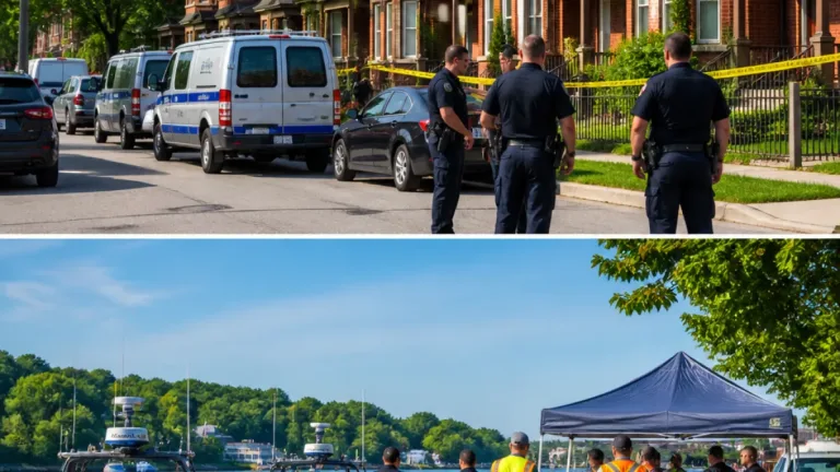 Whitby sees drugs warrants and multi-agency policing as part of Operation Tornado