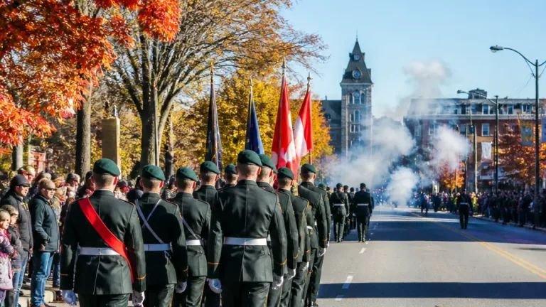 Whitby to host parade July 18 honouring The Queen’s Own Rifles, town proclaims regimental day