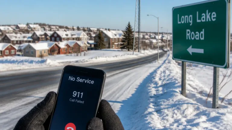 Whitehorse dead zones fuel 911 worries as Bell pushes Wi‑Fi calling address updates