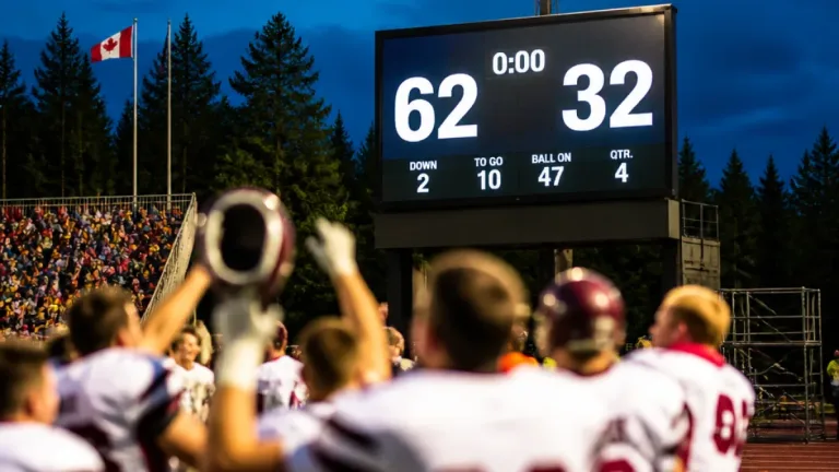 Whitehorse Raiders roll to 62-32 road win, improve to 3-1
