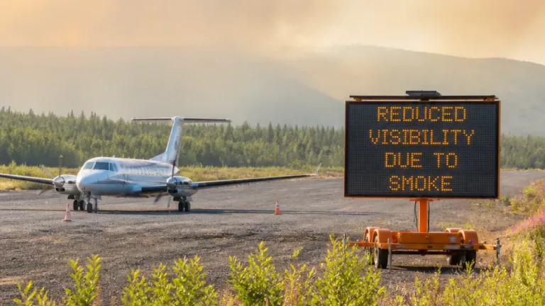 Wildfire activity intensifies across Canada, prompting vigilance in the North