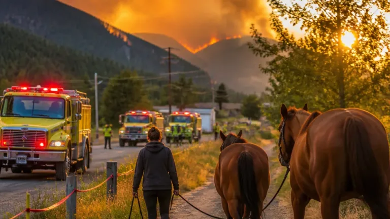 Wildfire activity keeps parts of B.C. on alert as Environment Canada warns of smoky skies