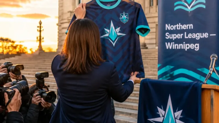 Winnipeg awarded Northern Super League franchise as Desiree Scott helps lead launch