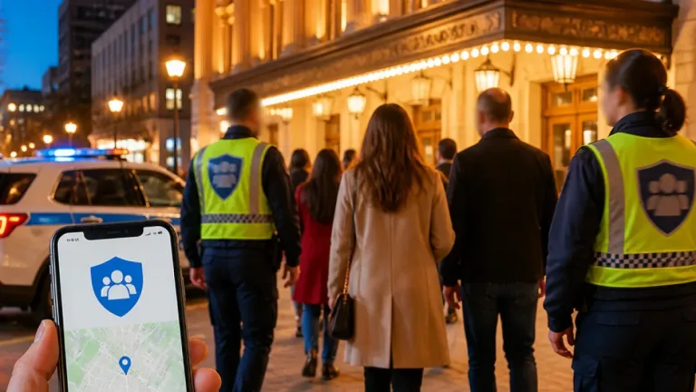 Winnipeg launches downtown wayfinder patrols to boost safety around performing arts venues