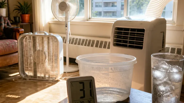 Winnipeg tenants say weak air conditioning leaves seniors struggling amid heat warning