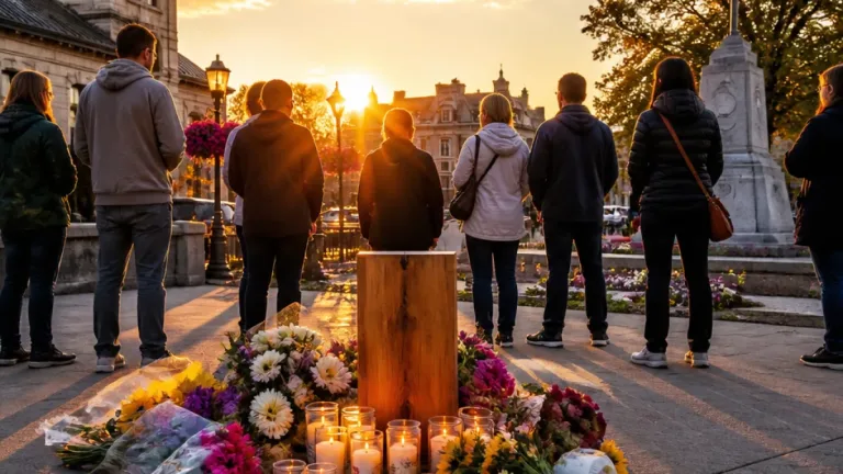 Woodstock holds memorial event to remember Tori Stafford more than 17 years after her death