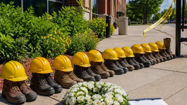 Workplace deaths in New Brunswick drop to nine in 2025, WorkSafeNB report shows