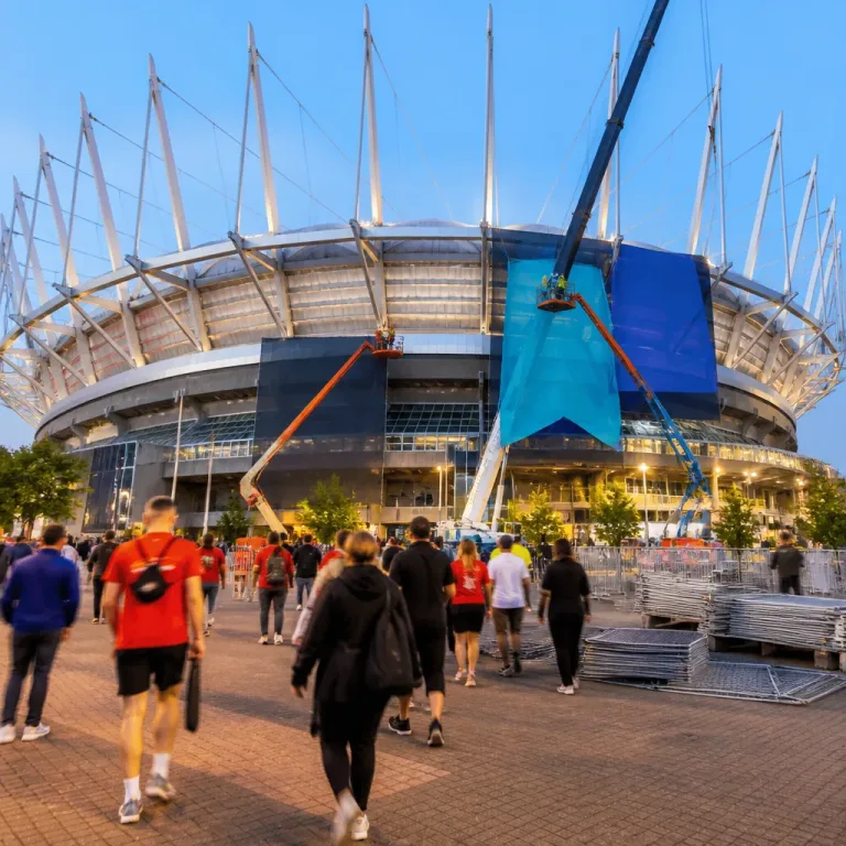 Vancouver moves to lock in World Cup gains, avoid a post-event 'great sigh'