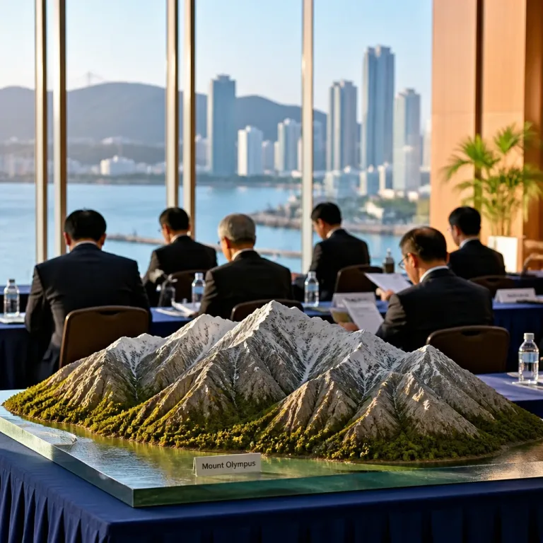 Greece pushes Mount Olympus nomination as World Heritage Committee gathers in Busan