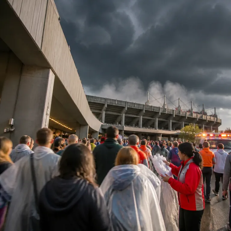 Thunderstorms likely to clear Canadian wildfire smoke before World Cup final in New Jersey