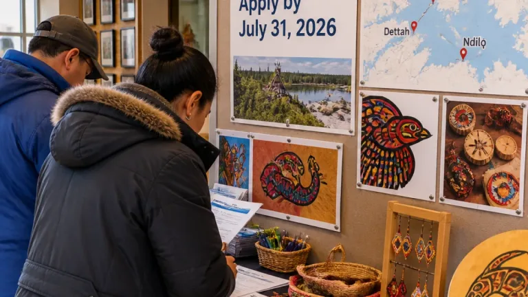 Yellowknife groups invited to apply for arts and culture grants by July 31