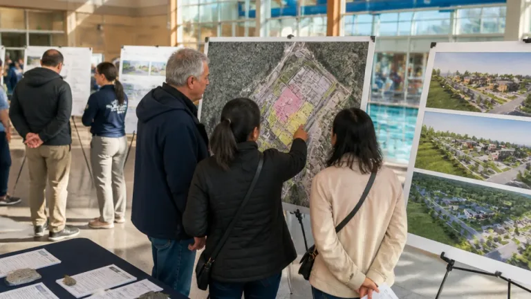 Yellowknife to host open house on proposed Kam Lake development plan