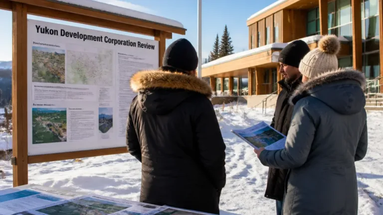 Yukon launches review of development corporation to widen economic role