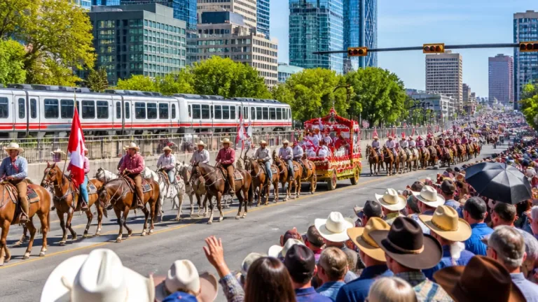 Yukon visitor recalls Calgary Stampede spectacle, rodeo and a brief brush with cowboy life